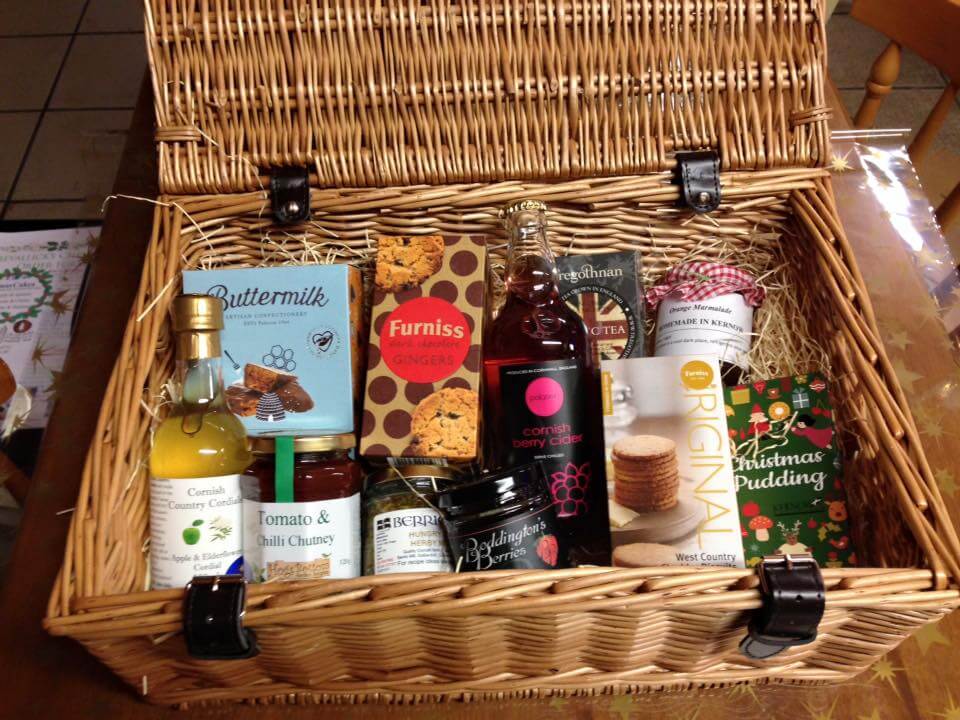 Cornish Hampers